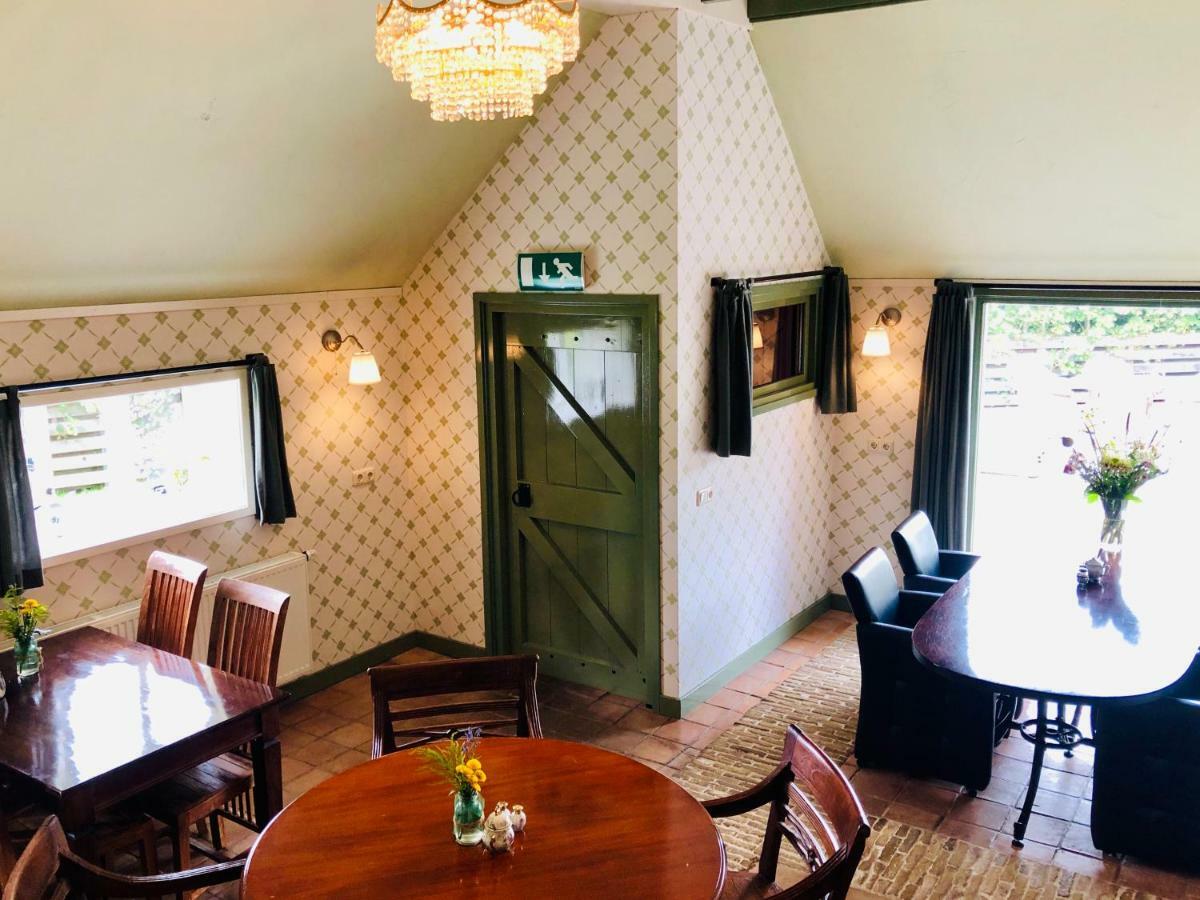 Bed And Breakfast Lutje Lollum Franeker Exterior foto